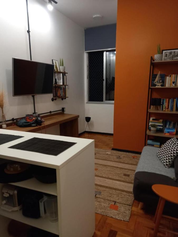 Copacabana Praia Residencial Santa Clara Rio de Janeiro Ngoại thất bức ảnh