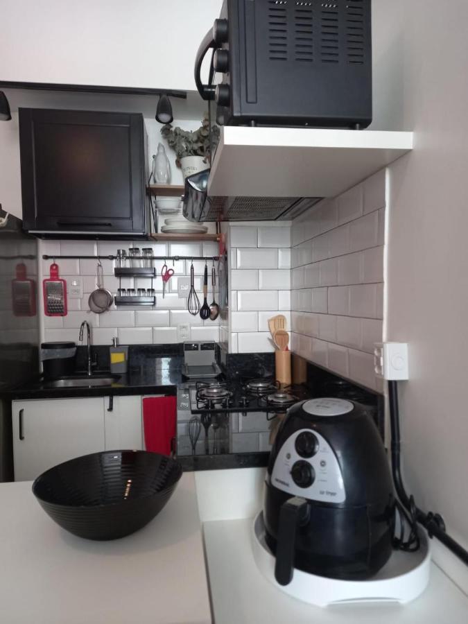 Copacabana Praia Residencial Santa Clara Rio de Janeiro Ngoại thất bức ảnh