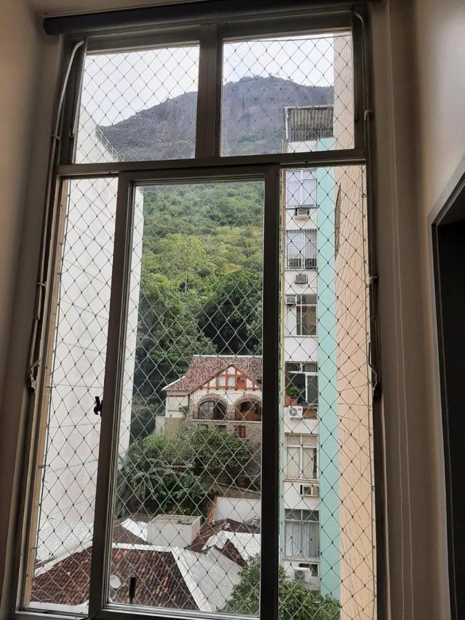 Copacabana Praia Residencial Santa Clara Rio de Janeiro Ngoại thất bức ảnh
