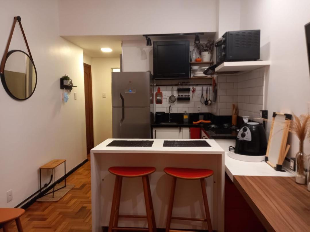 Copacabana Praia Residencial Santa Clara Rio de Janeiro Ngoại thất bức ảnh