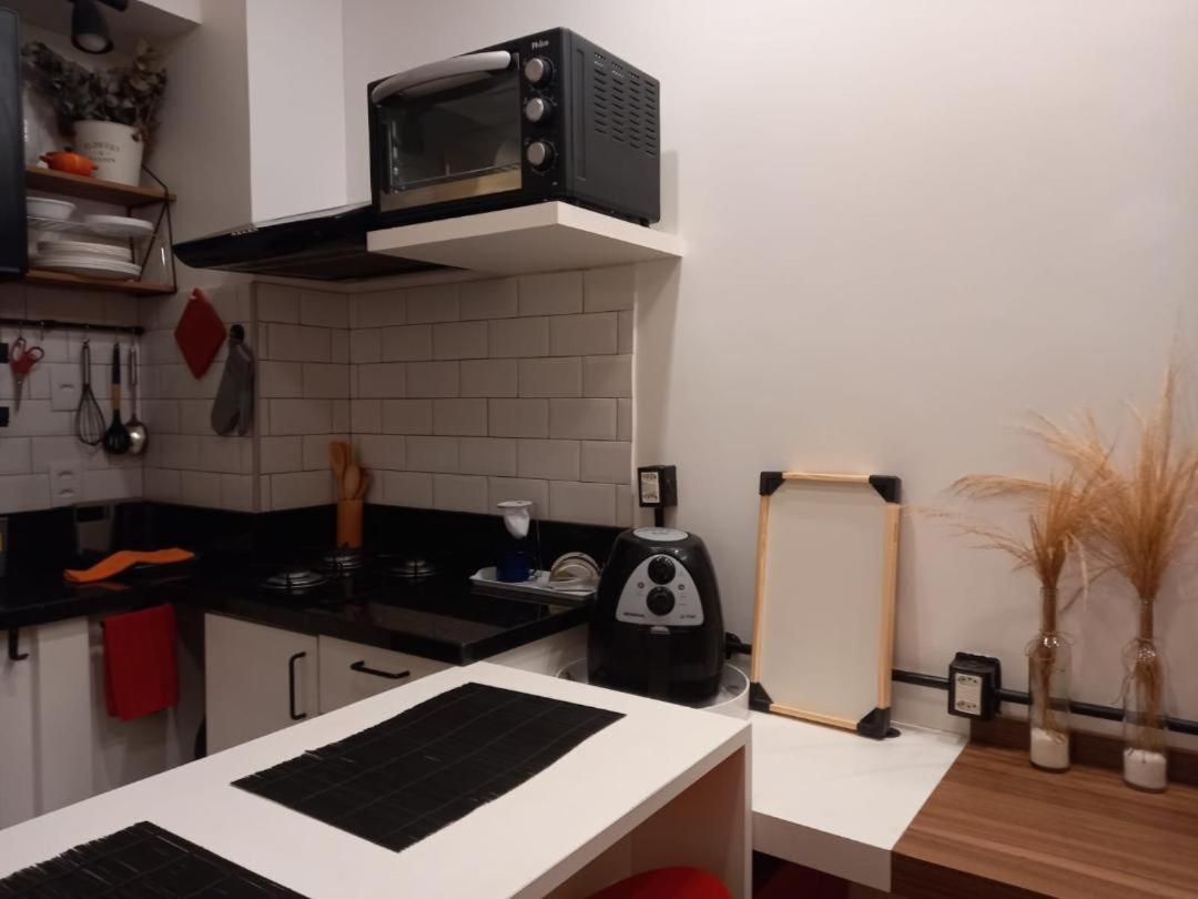 Copacabana Praia Residencial Santa Clara Rio de Janeiro Ngoại thất bức ảnh