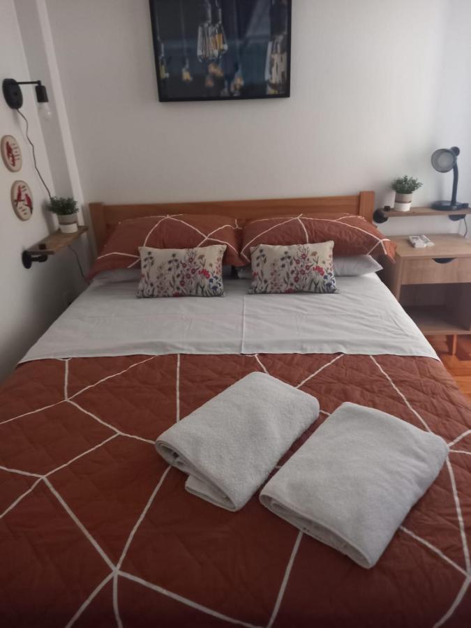 Copacabana Praia Residencial Santa Clara Rio de Janeiro Ngoại thất bức ảnh
