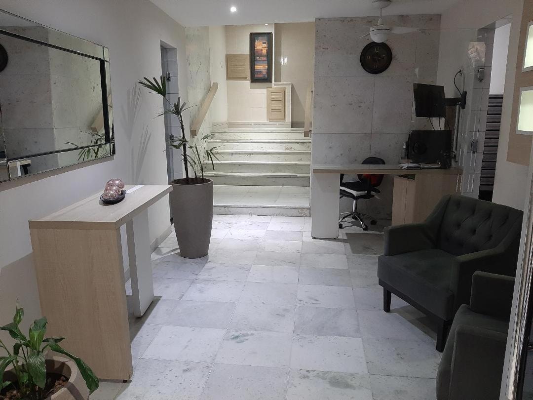 Copacabana Praia Residencial Santa Clara Rio de Janeiro Ngoại thất bức ảnh